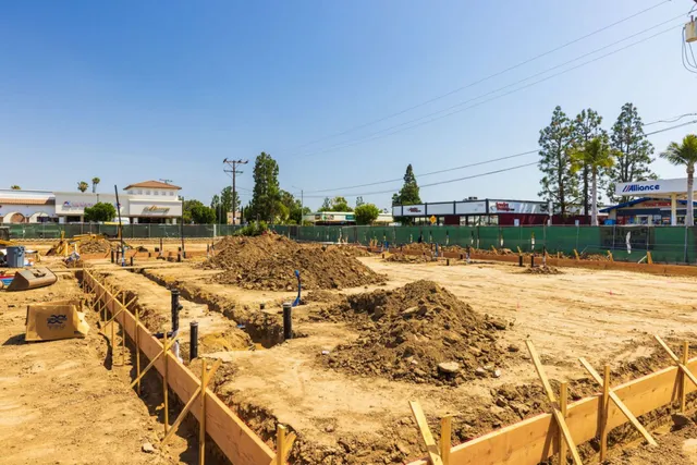 7-Eleven Remodel & New Construction, Tustin — construction photo 10