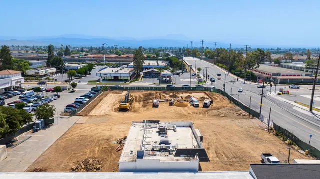 7-Eleven Remodel & New Construction, Tustin — construction photo 3