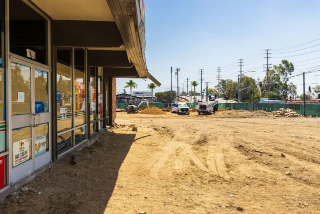 7-Eleven Remodel & New Construction, Tustin — construction photo 5