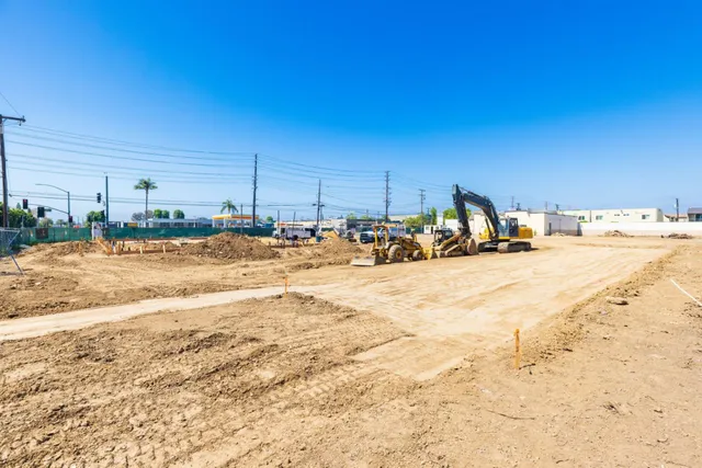 7-Eleven Remodel & New Construction, Tustin — construction photo 6