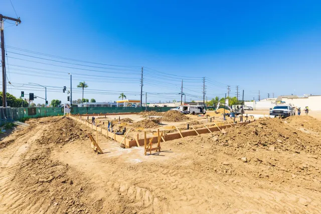 7-Eleven Remodel & New Construction, Tustin — construction photo 7