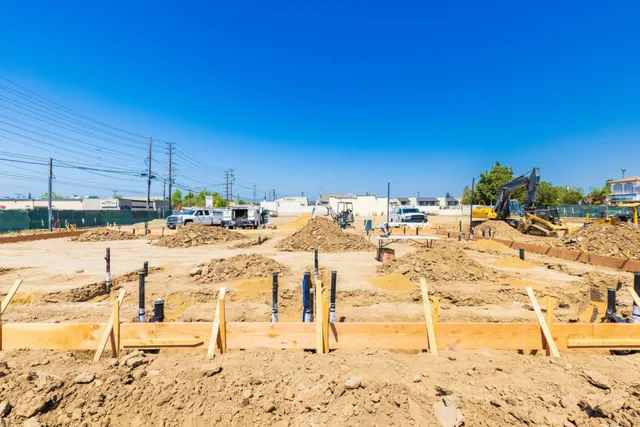 7-Eleven Remodel & New Construction, Tustin — construction photo 8