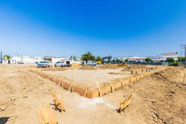 7-Eleven Remodel & New Construction, Tustin — construction photo 9