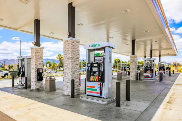 7-Eleven New Construction, Lake Elsinore — construction photo 19