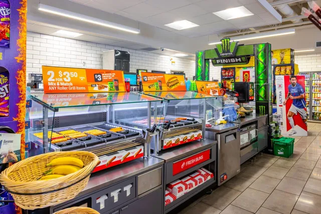 7-Eleven New Construction, Lake Elsinore — construction photo 12