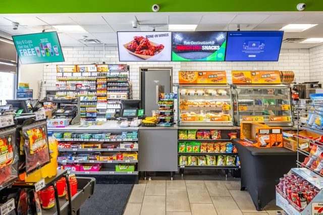 7-Eleven New Construction, Lake Elsinore — construction photo 13