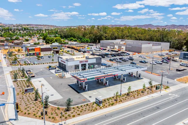 7-Eleven New Construction, Lake Elsinore — construction photo 14