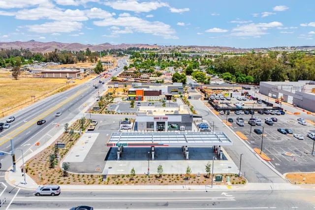 7-Eleven New Construction, Lake Elsinore — construction photo 15