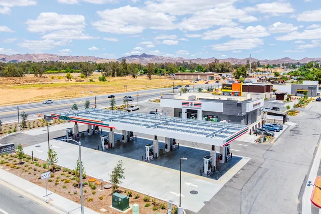 7-Eleven New Construction, Lake Elsinore — construction photo 16