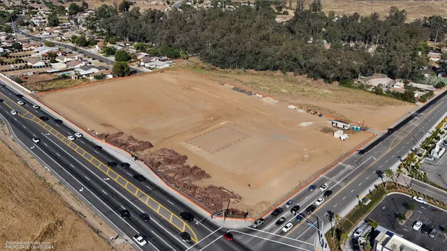 7-Eleven New Construction, Lake Elsinore — construction photo 3