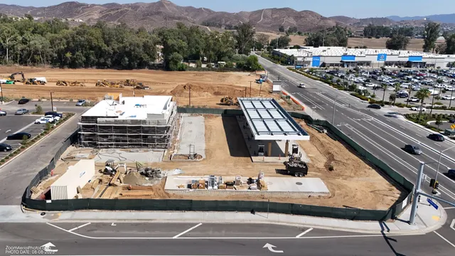 7-Eleven New Construction, Lake Elsinore — construction photo 7