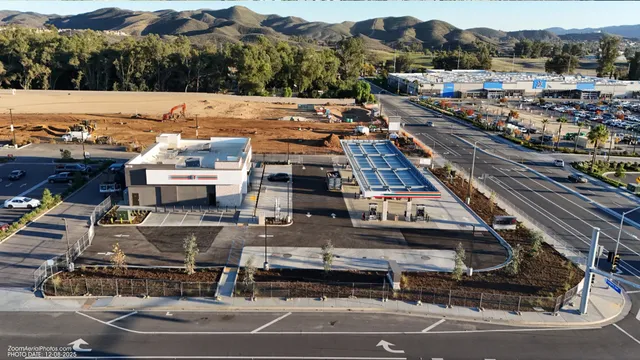 7-Eleven New Construction, Lake Elsinore — construction photo 9